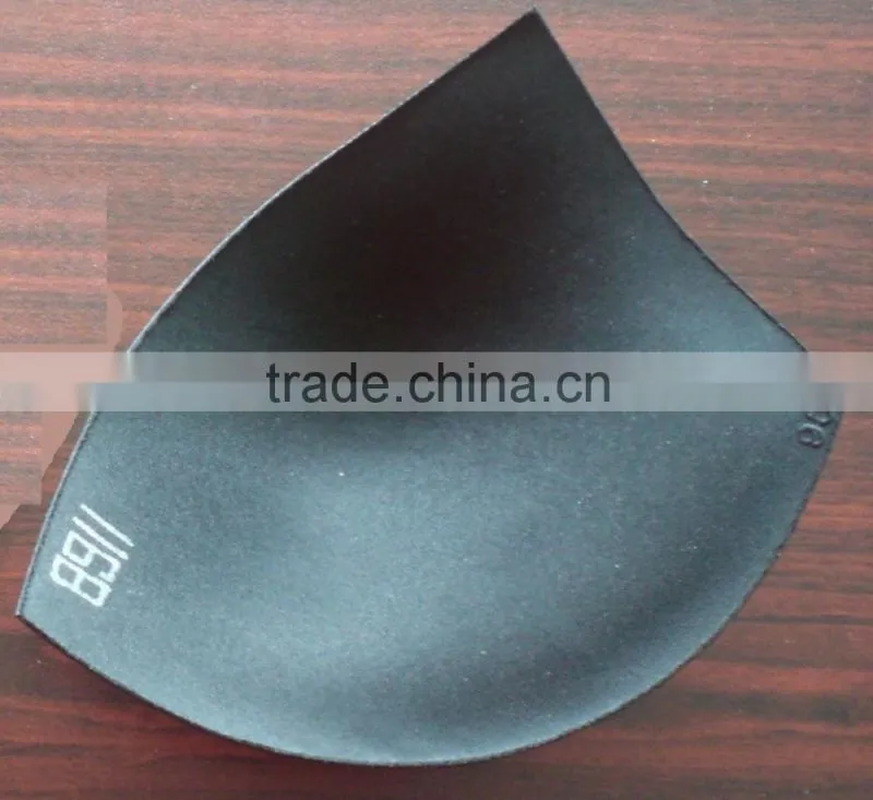 3/5 foam swimwear Push up bra cups 1168