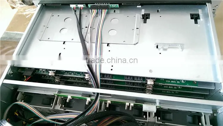 ATX rack mount server case