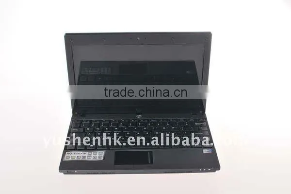Cheap 11.6 inch Netbook mini laptop UMPC Atom N450 hot selling