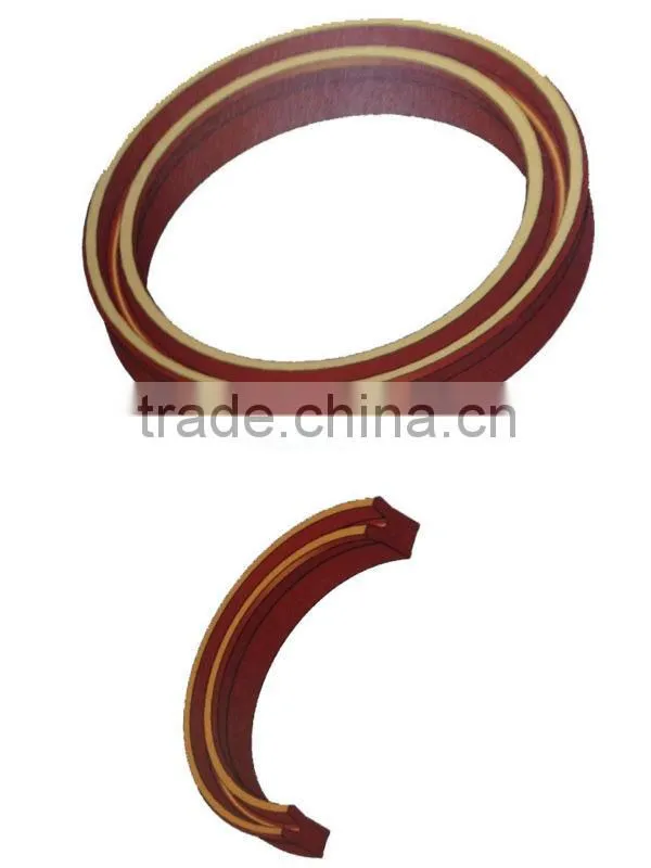 High quality GTU(D-4)Piston& Rod Seal Rubber oil seal