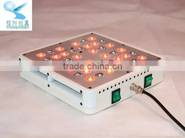 lowest price ce rohs fcc pse approved 5w epiled chip area led grow lights