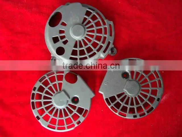 auto plastic generator dust cover