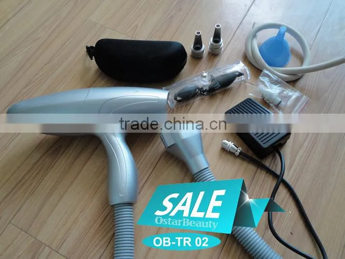 Hot sale!!! laser tattoo removal equipment for nd yag laser product