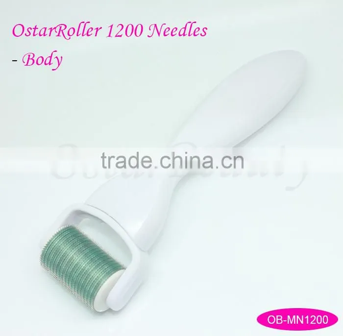 plastic body massage roller ISO Approval micro roller BMN 02