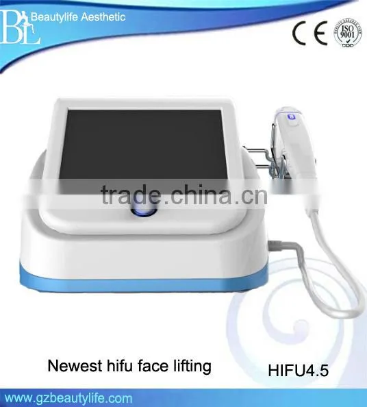 HIFU technology focus high intensity ultrasound