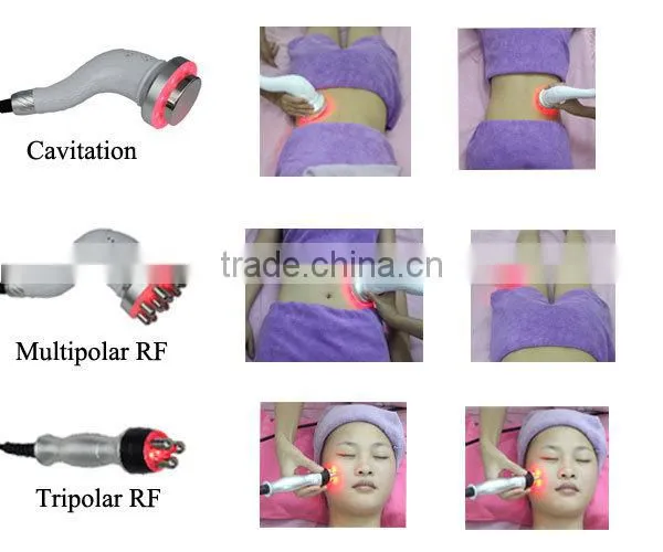 ultrasonic cavitation machine for weight loss