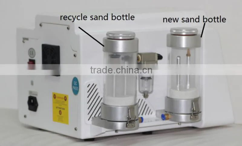 NL-DT200 multifunction facial Micro-crystal Dermabrasion Machine skin facial machine for hot sale