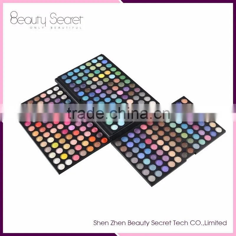 252 color eyeshadow palette Makeup Kit colorful eyeshadow