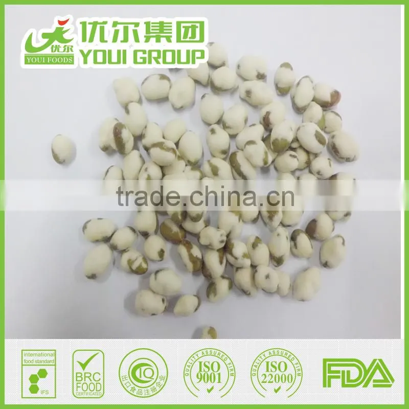 Roasted Edamame Salted Roasted Healthy high protein Soy Bean Manufacturer