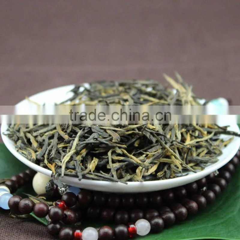 Highly Recommended Yunnan Black Tea