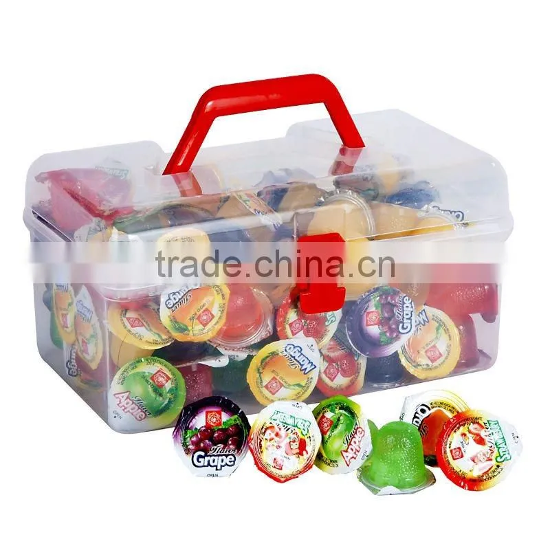 Good flavour Mini fruit jelly 02