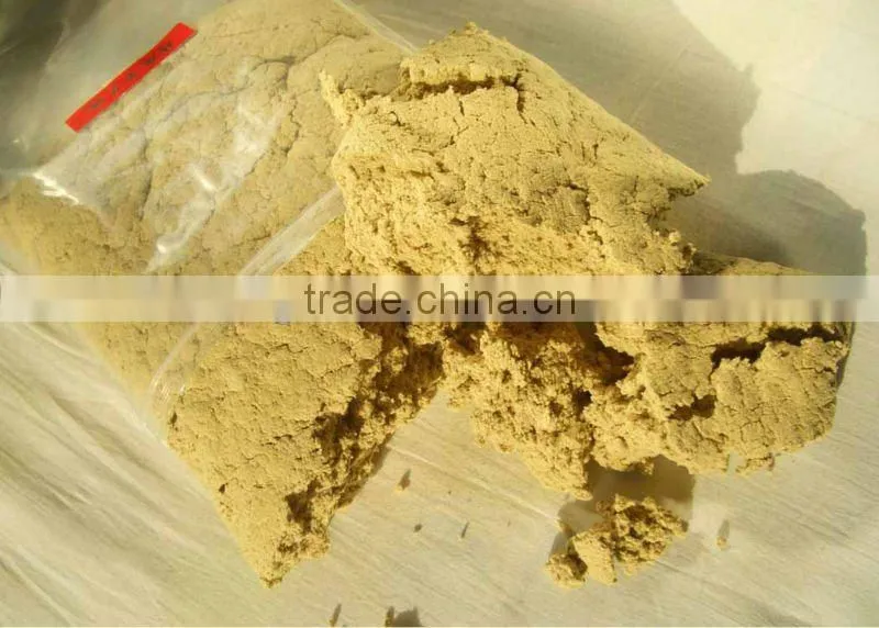 golden moxa wool
