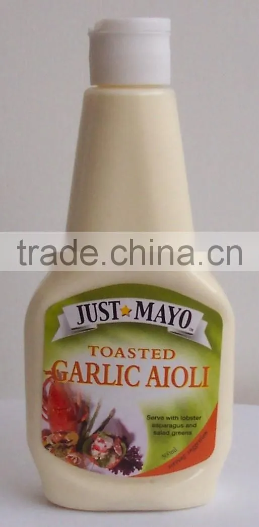NISSIN MAYONNAISE,delicious salad dressing sauce bottles 300ml mayonnaise,