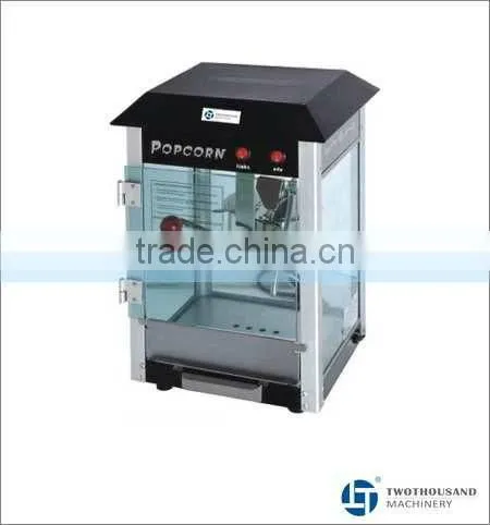 Popcorn Machine - 4 oz., 0.45 KW, 220 V, CE Approved, TT-P4B