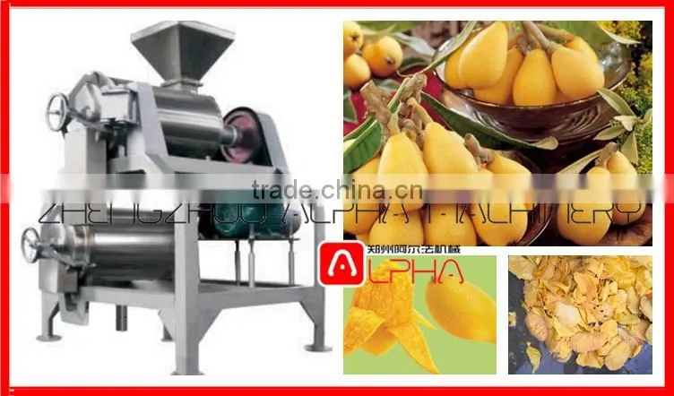Good Service Automatic Electric Mango peeler and slicing processing Machine/Plum& Cherry Pitting and beater Machine