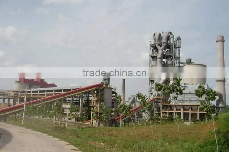 mini cement factory