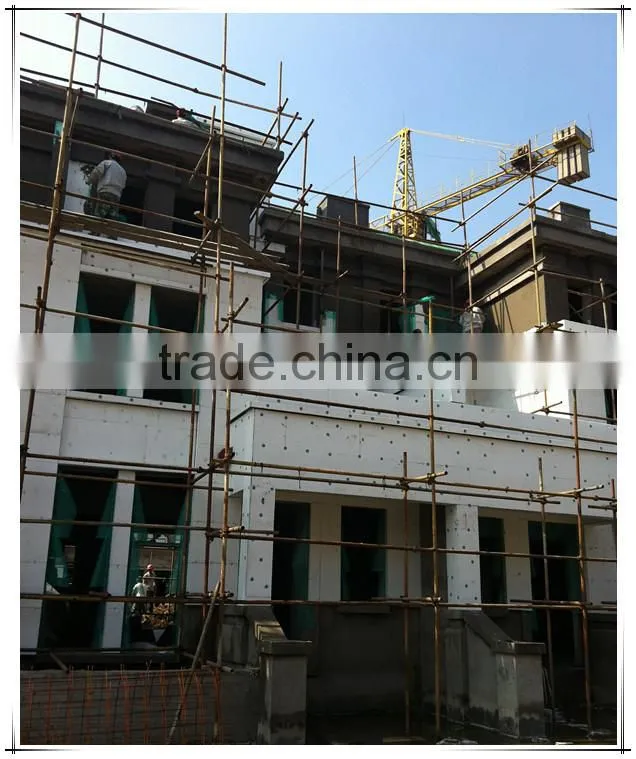Construction Insulaiton EPS Insulation Board