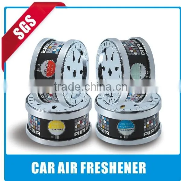 top orange scent feu designer car fragrance air freshener