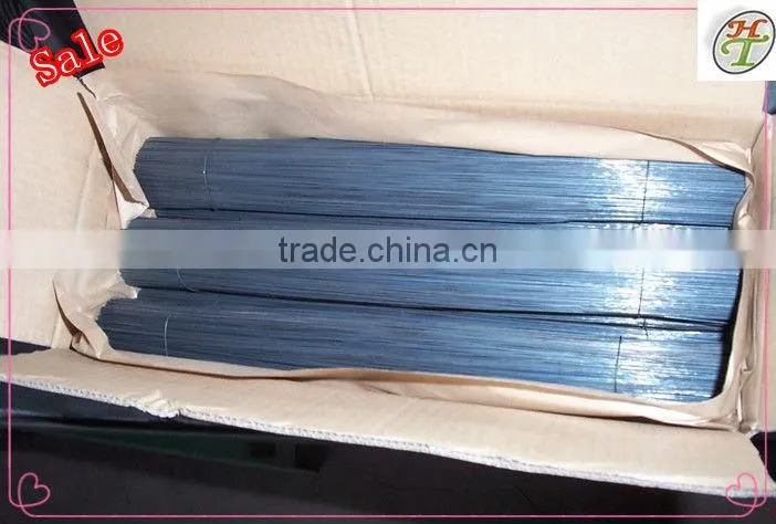 Straight Cut Wire (Black or Galvanzied Wire)