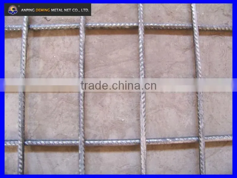 DM welded steel fabric for building