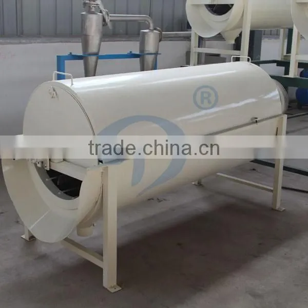 Cassava processing plant gari machine yam flour making process machine