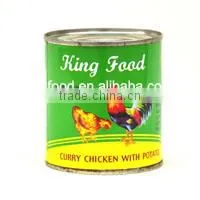 Canned Stewed Chicken Canned Food Brand