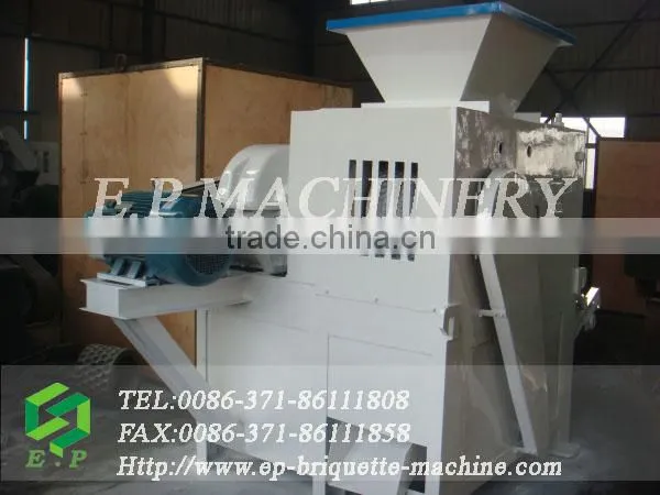 quality coal briquetting project/ hot selling