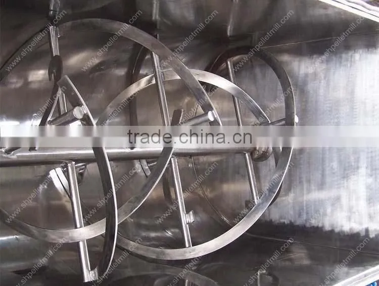Hot sale vertical feed mixer for livestock with new design
