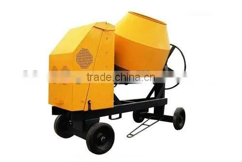 Sale UT90 Electric Small Concrete Mixer With Plastic Drum