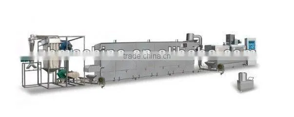 Made In China Instant Baby Cereal Making Machine