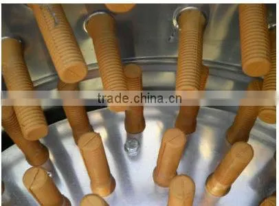 Good Quality Commercial Chicken/Duck/Goose/Quail poultry plucker machine full automatic plucker machines