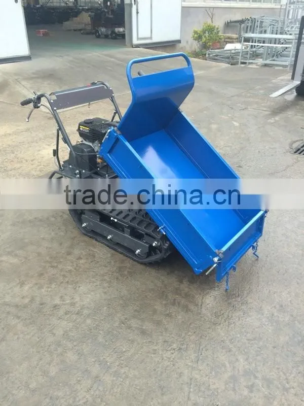 new transmission mini dumper with blue box