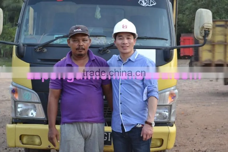 Cold & Hot Pressing Machine for palm kernel oil mill