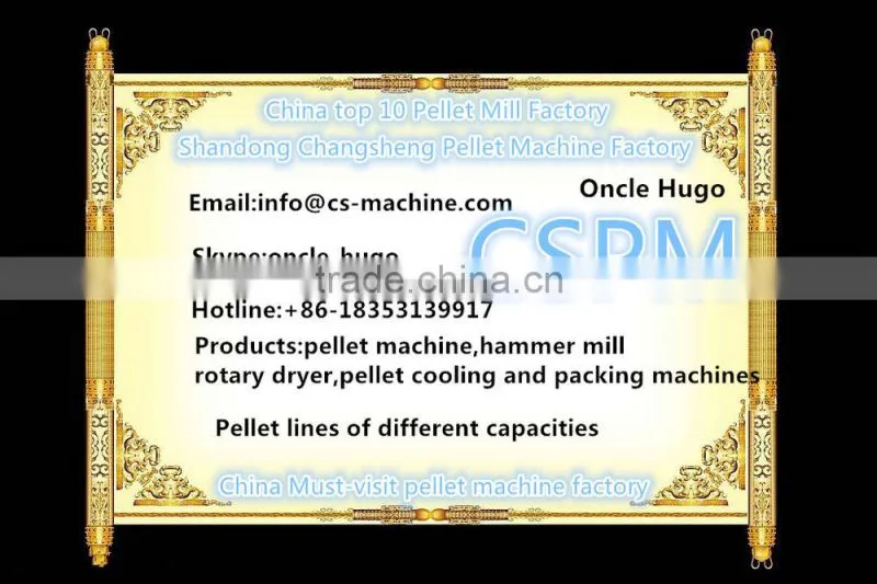 CS high quality New design low price Factory Use Wood Shaving Hammer Mill For Sale