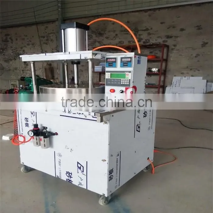 Commercial chapatti making machine/home use spring roll wrapper machine