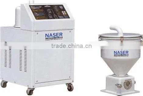 Carbon brush type Plastic Vacuum auto loader for injection molding machine