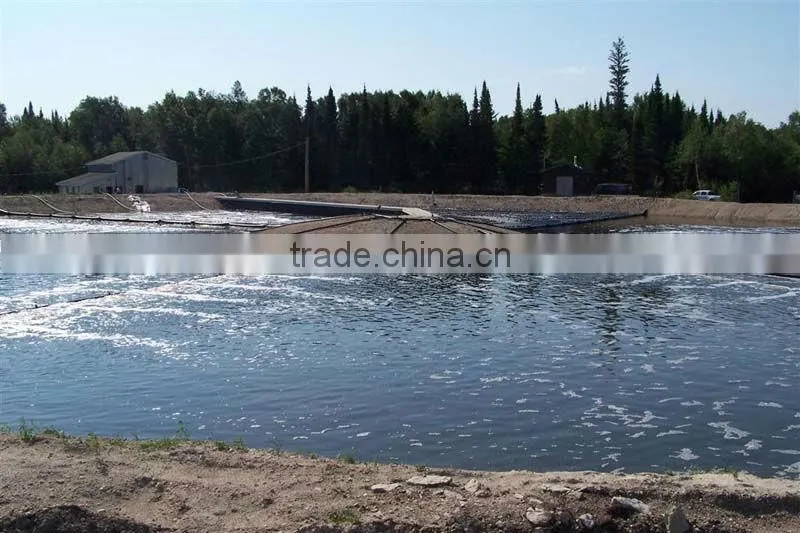 aeration tube for aquaculture