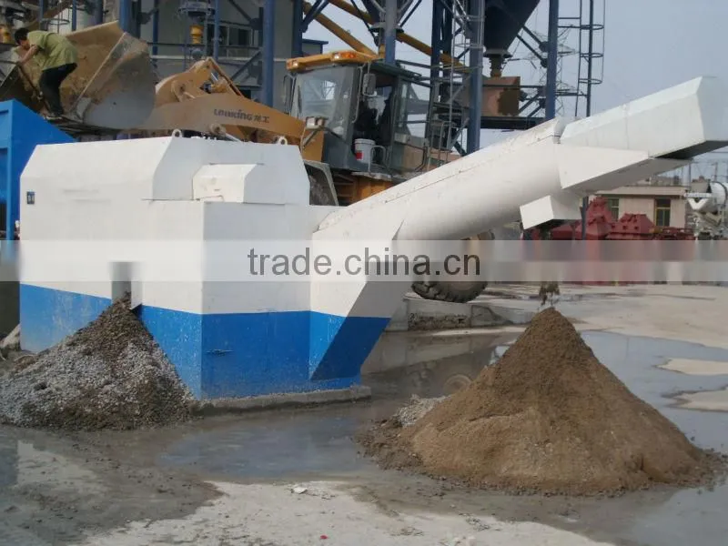 Concrete Recycling Equipment with factory price