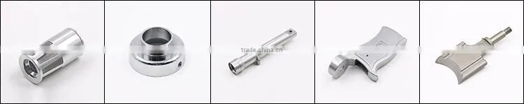 High precision aluminium die casting with CNC machining