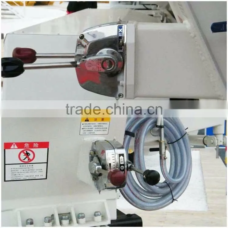 GJ1107 top mount marine dual/single marine control lever for fishing vessel, boats parts accessories