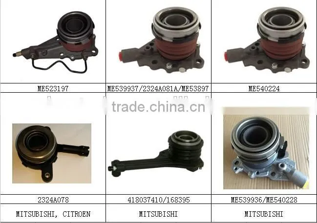 Clutch Bearings 1514143 1547820 8V217A564AB 1503738 1474323 1837710
