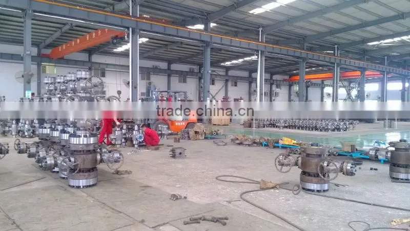 Wellhead equipment spare parts casing head API 6A standard