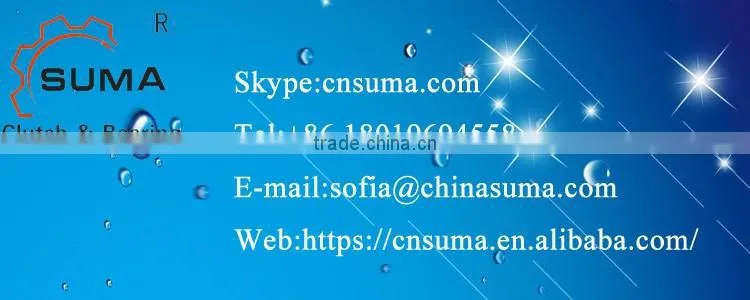 HF0612R One-Way Needle Bearing (steel springs) with good quality