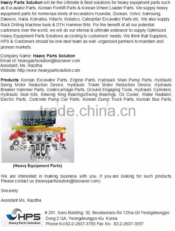 Heavy Parts Solution High Resistance Tube