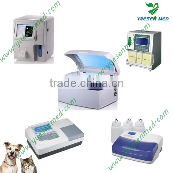 vet touch screen biochemistry machine