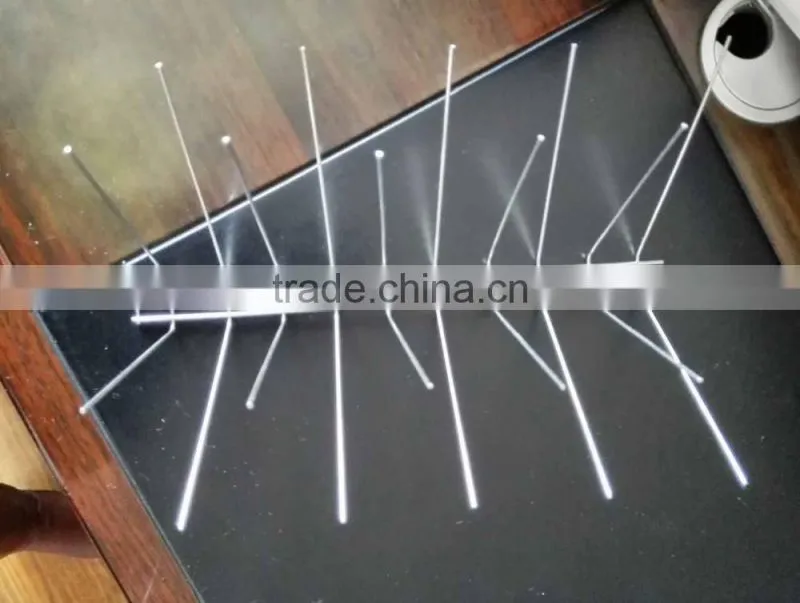 Stainless Steel Welded Bird Spike