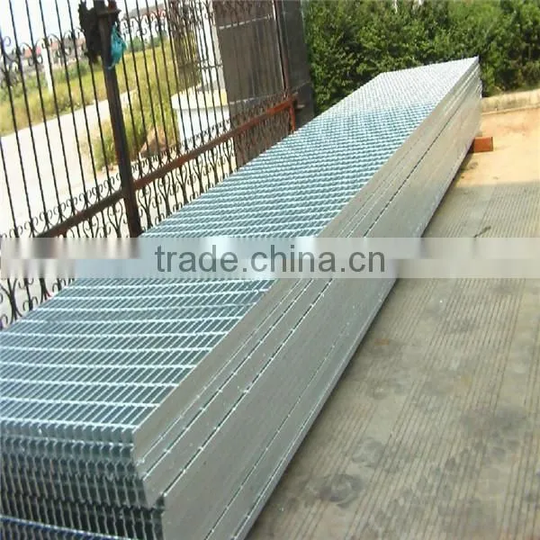 china supplier Steel grating for common road building materials