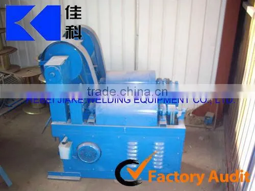 Hebei JIAKE Wire straightening and cutting machine