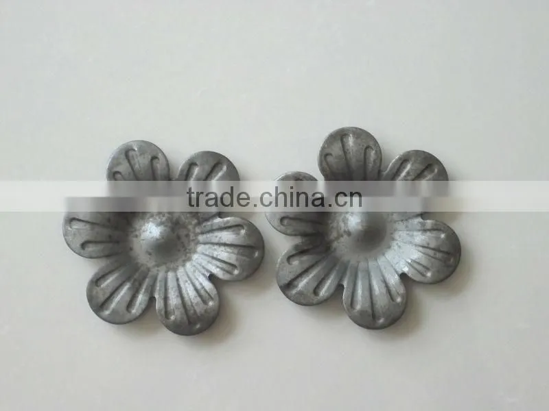decorative wrought iron art stamping products