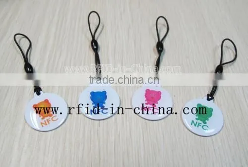 UHF PVC rfid card iso 14443b